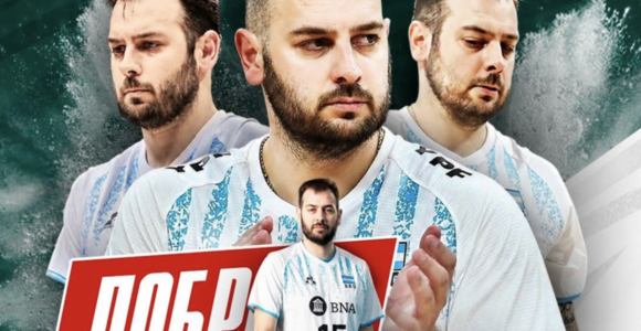 De Cecco ufficializzato dal Lokomotiv Novosibirsk