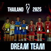 Mondiali F.: Il dream team... Orro MVP