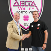 Porto Viro: In panchina il giovane tecnico Daniele Morato