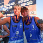 Di Felice/Santomassimo di bronzo al'Europeo U18