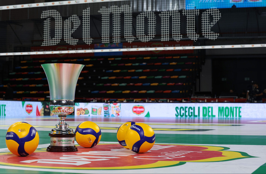 Del Monte Supercoppa: A Trieste la presentazione della Final Four