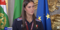 Fipav:  Anna Danesi al Quirinale. &quot;Siamo un gruppo unito nella diversità, esempio per le nuove generazioni&quot;