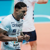 Cisterna : Arriva il brasiliano Daniel Muniz