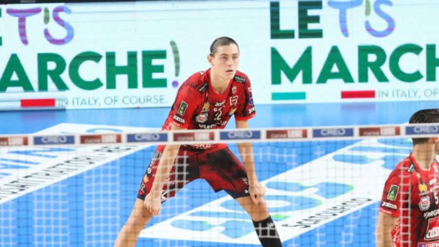 Civitanova: Duflos-Rossi carica la Lube. "Contro Cuneo vogliamo i tre punti. Divertiamoci e faremo la differenza" Civitanova: Duflos-Rossi carica la Lube. "Contro Cuneo vogliamo i tre punti. Divertiamoci e faremo la differenza"