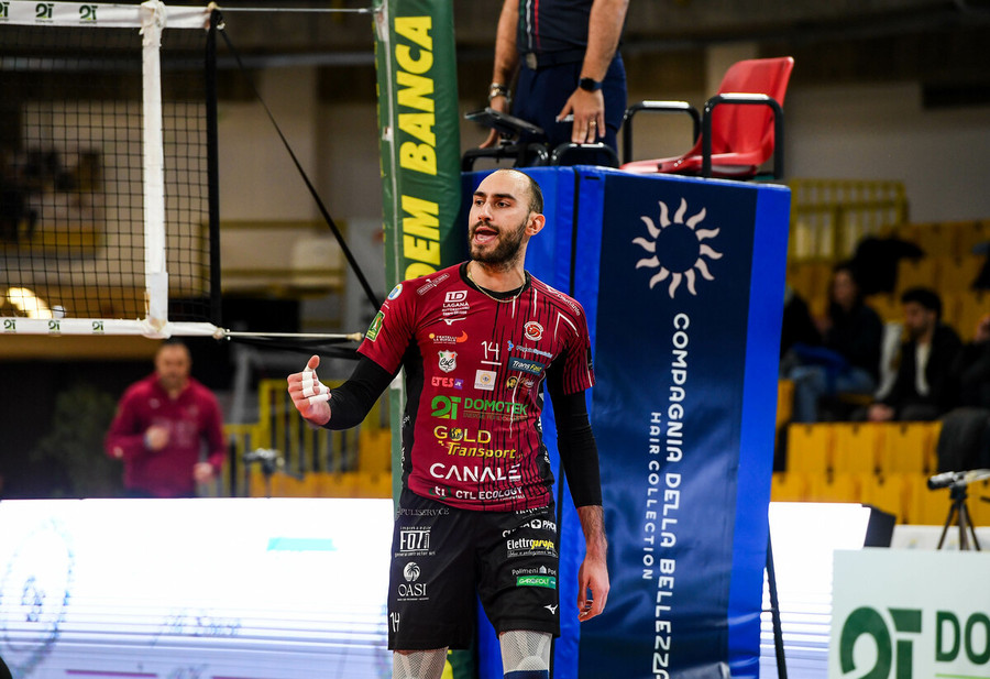 A3 Credem Banca Girone Blu: I risultati 3ª di ritorno, classifica e prossimo turno