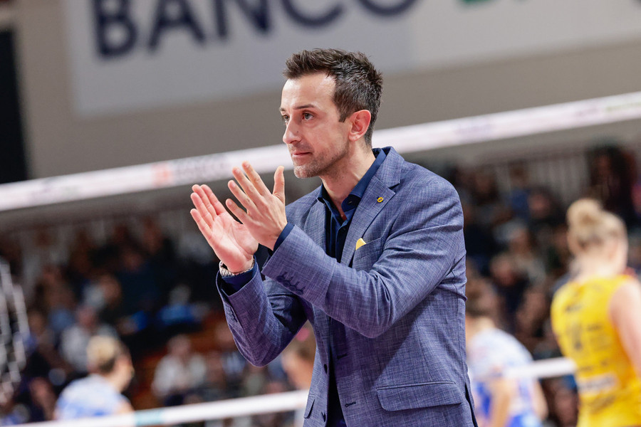 Daniele Santarelli Daniele Santarelli