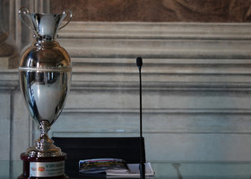 Del Monte Coppa Italia SuperLega: La Final4 si avvicina. Lunedì la conferenza stampa Del Monte Coppa Italia SuperLega: La Final4 si avvicina. Lunedì la conferenza stampa