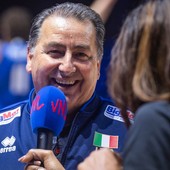 VNL: Dal 5 luglio azzurri in collegiale a Cavalese. Tutti i convocati