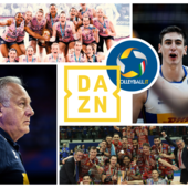 DAZN punta sulla pallavolo. Olimpiadi, Mondiali 2025, Superlega e A1 femminile