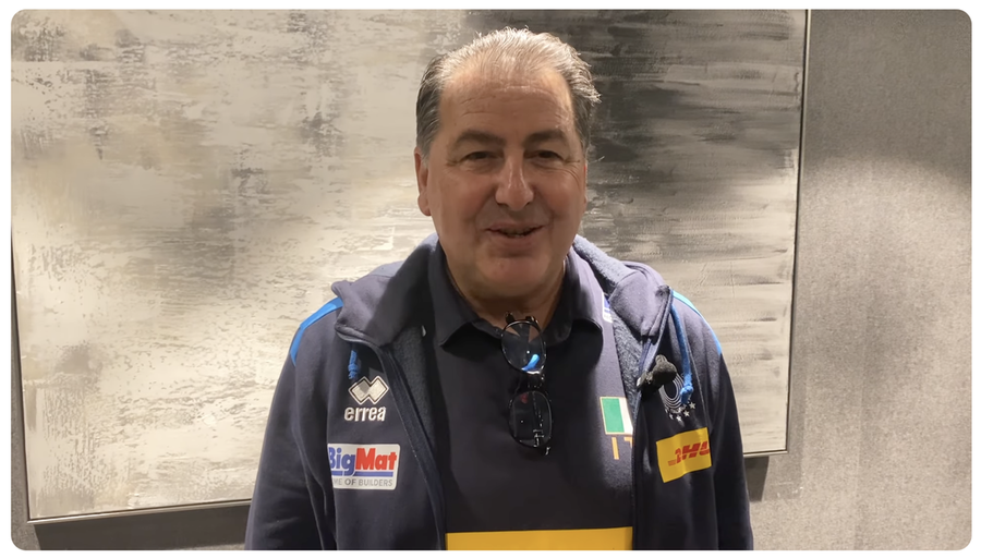VNL: Italia pronta all’esordio. Mercoledì la sfida alla Bulgaria, De Giorgi lancia i giovani