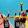Amichevole: Italia-Germania 1-3. MVP Marie Scholzel