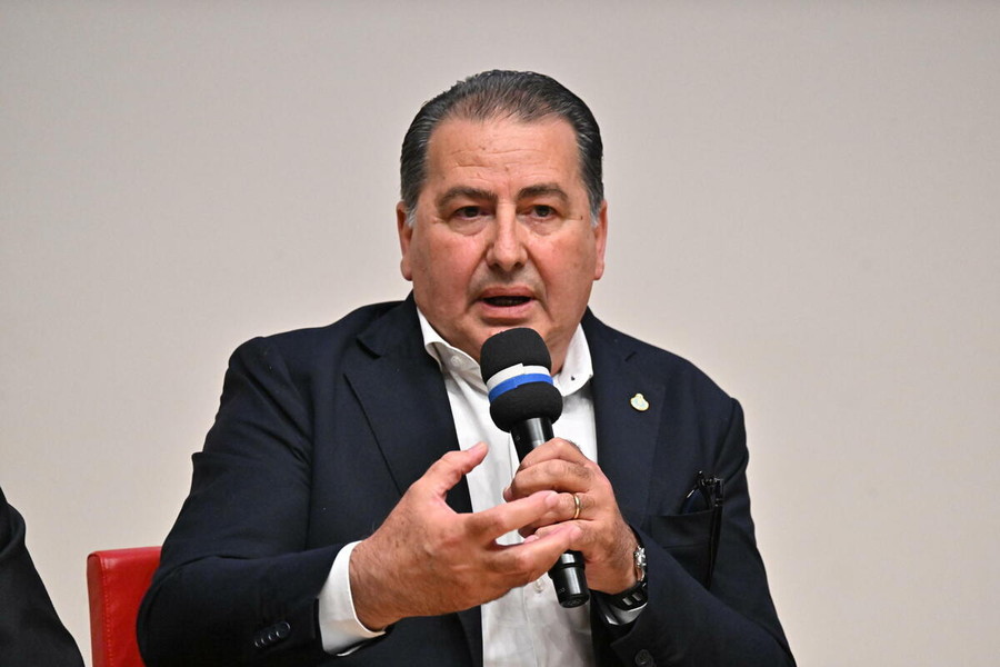 Italia maschile: De Giorgi ufficializza la long list per la VNL 2026, convocati 39 azzurri