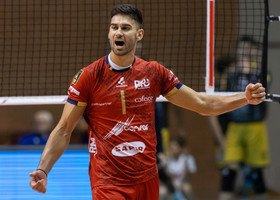 Hristiyan Dimitrov top scorer di giornata