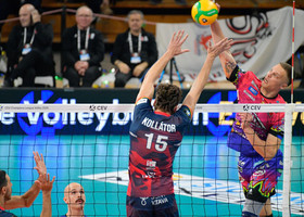 Mondiale per Club: Dzavoronok avvisa Perugia... "Subito in campo come fosse una semifinale" Mondiale per Club: Dzavoronok avvisa Perugia... "Subito in campo come fosse una semifinale"