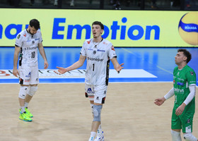 Civitanova: Davide Gardini completa il reparto schiacciatori della Lube