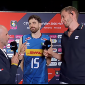 Dembinski e Piano, la nuova coppia Rai per la Superlega Dembinski e Piano, la nuova coppia Rai per la Superlega
