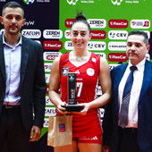 Isabella Di Iulio MVP