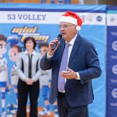 Fipav Tre.Uno: Volley S3, record di partecipanti per la festa di Natale