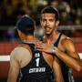 Beach Pro Tour Challenge: Vincono solo Alfieri/Ranghieri.