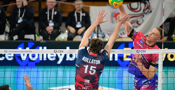 Mondiale per Club: Dzavoronok avvisa Perugia... "Subito in campo come fosse una semifinale" Mondiale per Club: Dzavoronok avvisa Perugia... "Subito in campo come fosse una semifinale"