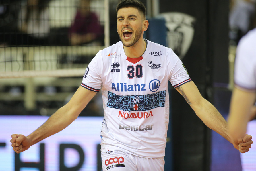 Cev Cup: Tutti i risultati degli Ottavi, gli abbinamenti dei Play Off