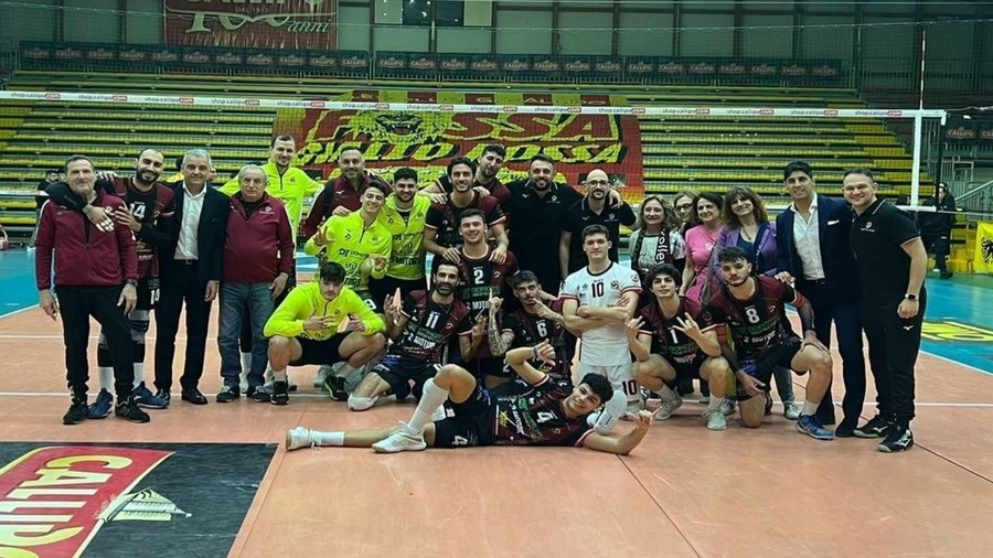Domotek Volley Reggio Calabria