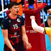 Perugia, arriva David Kollátor: sarà il vice Reggers in SuperLega Perugia, arriva David Kollátor: sarà il vice Reggers in SuperLega