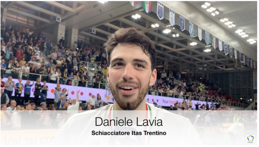Trento: Daniele Lavia, &quot;Dopo tante sconfitte volevamo questa vittoria a tutti i costi&quot;