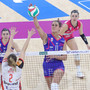 MIlano: Anna Danesi rinnova con Numia Vero Volley fino al 2027