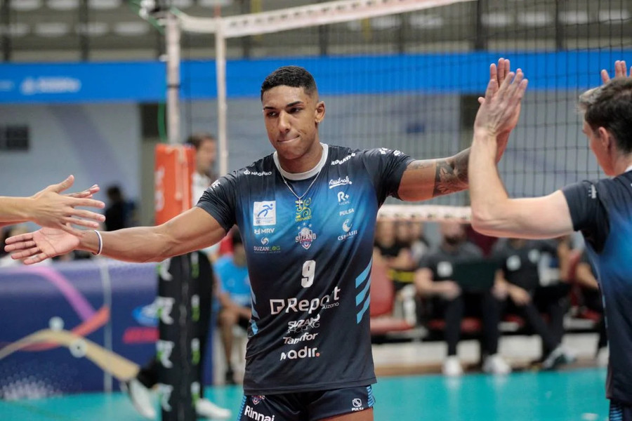 Il brasiliano Daniel Muniz