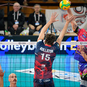 Mondiale per Club: Dzavoronok avvisa Perugia... "Subito in campo come fosse una semifinale" Mondiale per Club: Dzavoronok avvisa Perugia... "Subito in campo come fosse una semifinale"