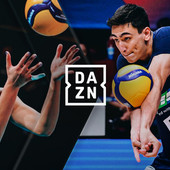 TV: Dazn fino al 2029 eventi clou pallavolo e beach volley