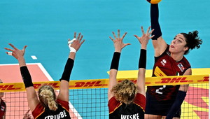Amichevole: Italia-Germania 1-3. MVP Marie Scholzel