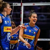 VNL F.: Degradi, &quot;Sofferto, ma lucide. Felice di ritrovare le mie sensazioni&quot;