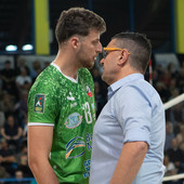 Karyagin e coach Giannini