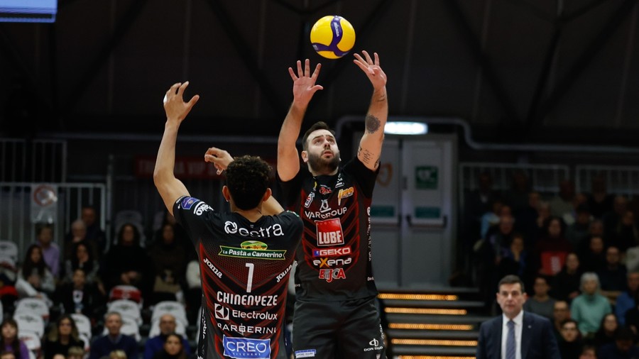 Civitanova: Arriva Piacenza. De Cecco: &quot;Tifosi e approccio mentale rilevanti&quot;