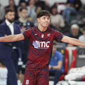 Piacenza: Reparto liberi blindato con l’arrivo dell’azzurro Domenico Pace