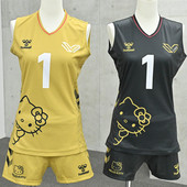 Le divise griffate Hello Kitty