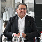 Italia Maschile: De Giorgi presenta la nuova stagione azzurra: "Giovani per crescere, senza l’ossessione di vincere"