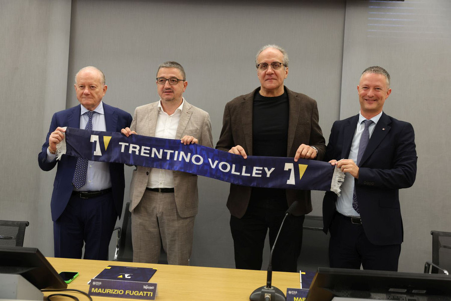 Da Re, Fugatti, Mendez e Gottardi
