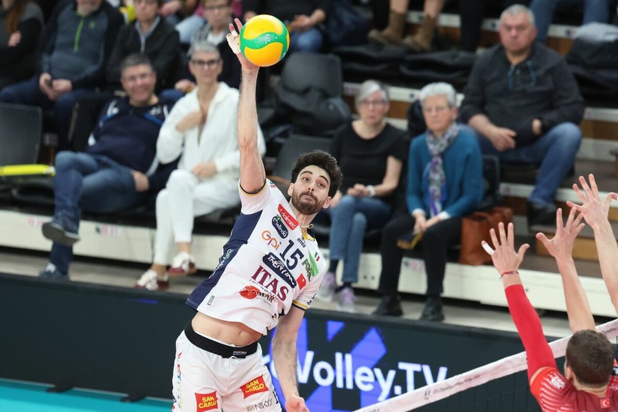 Champions League: Mercoledì a Varsavia l’andata degli ottavi tra PGE Projekt Warszawa e Trentino Itas