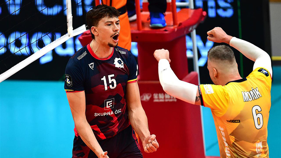 Perugia, arriva David Kollátor: sarà il vice Reggers in SuperLega