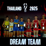 Mondiali F.: Il dream team... Orro MVP