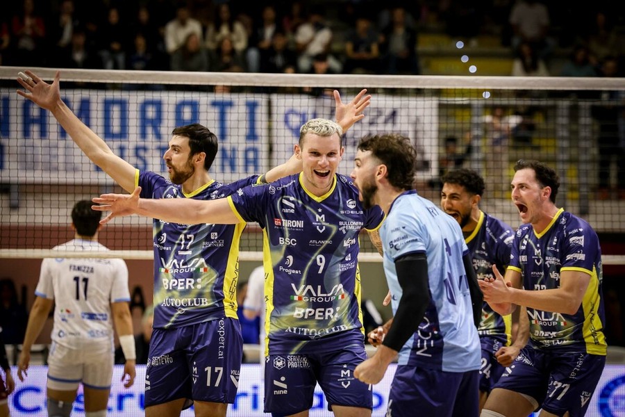 Volley Mercato: Davyskiba, lo Zenit Kazan si inserisce nella corsa. Modena costretta a ripensare il futuro