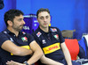 Davide Mazzanti e Matteo Bertini