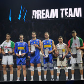 Il dream team del Mondiale 2025 Il dream team del Mondiale 2025