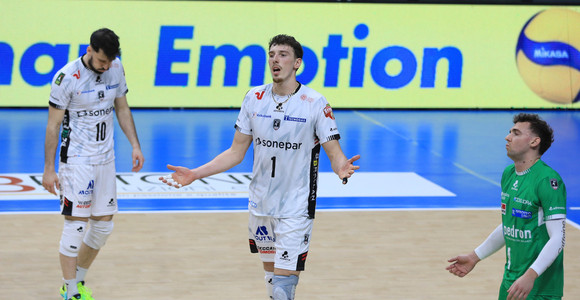 Civitanova: Davide Gardini completa il reparto schiacciatori della Lube