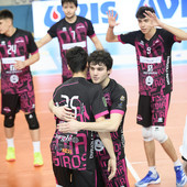 Play Out Serie A3: Campobasso e Brugherio si giocano la salvezza