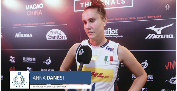 Anna Danesi Anna Danesi