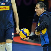 Italia verso gli Europei: De Giorgi convoca 17 azzurri per il raduno di Cervia Italia verso gli Europei: De Giorgi convoca 17 azzurri per il raduno di Cervia